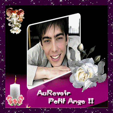 au revoir petit ange !! 